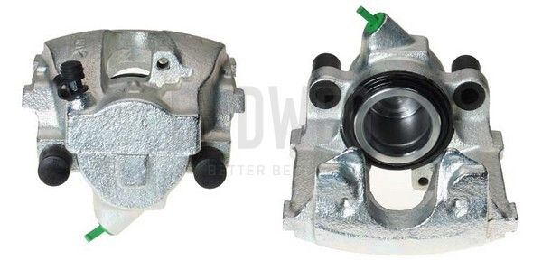 BUDWEG CALIPER Тормозной суппорт 342536